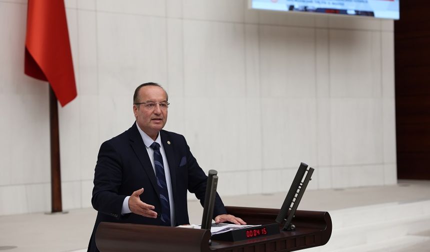 CEVDET AKAY: YANDAŞLARIN BORCUNU SİLEN İKTİDAR, KONU ÖĞRENCİLERE GELİNCE SADECE YAPILANDIRMA YAPIYOR