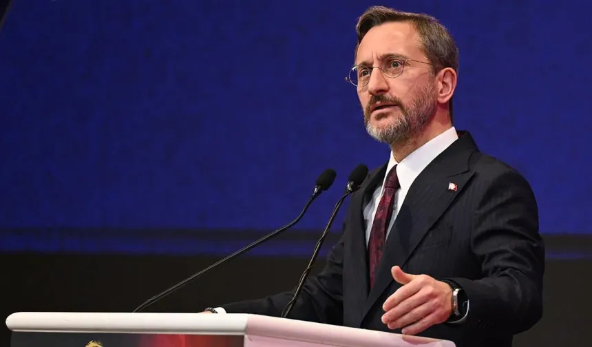 Prof. Dr. Fahrettin Altun’dan 20 Kasım Dünya Çocuk Hakları Günü Mesajı