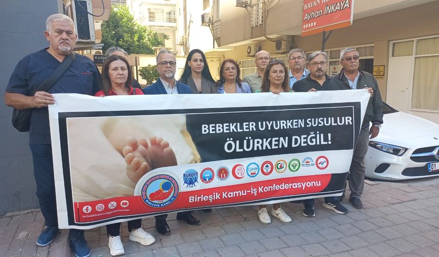 Dr. Musa Uğur; Bebekler Uyurken Susulur, Ölürken Değil