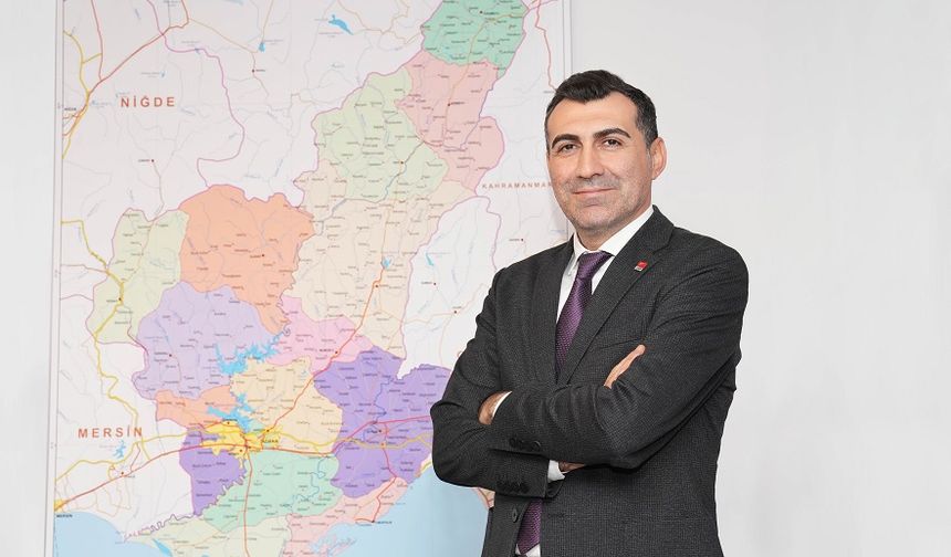 CHP Adana İl Başkanı Tanburoğlu’ndan 5 Ocak Kurtuluş Günü Mesajı