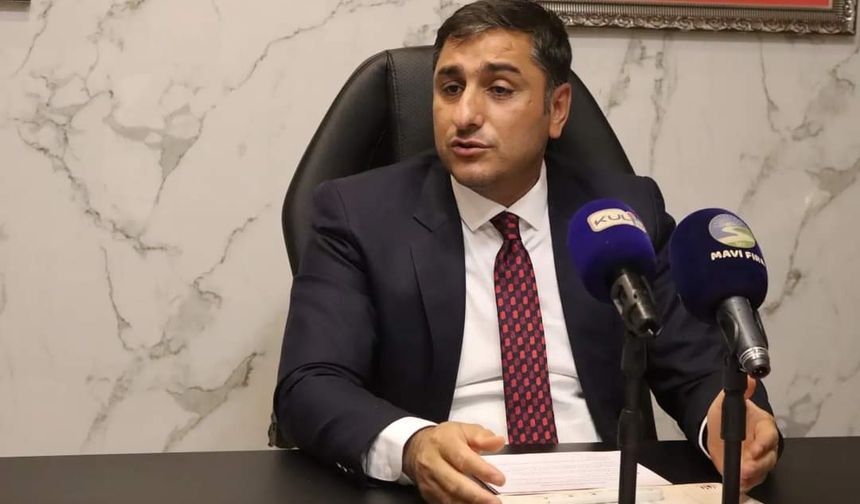 Başkan Ferhat Karadağ: “Şanlıurfa’yı Siyasi Hesaplarınıza Kurban Etmeyeceğiz!”