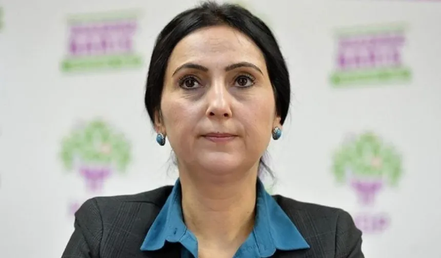 Önceki dönem HDP Eş Genel Başkanı Figen Yüksekdağ'ın ağabeyi Hüseyin Refet Yüksekdağ vefat etti.