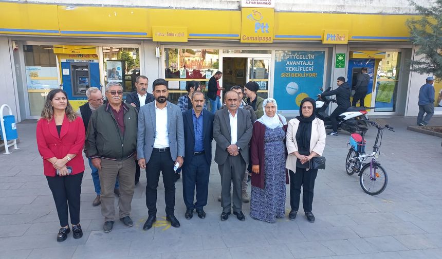 Av. Yakup Ataş; Belediyelere kayyum atanması anti demokratik bir uygulamadır