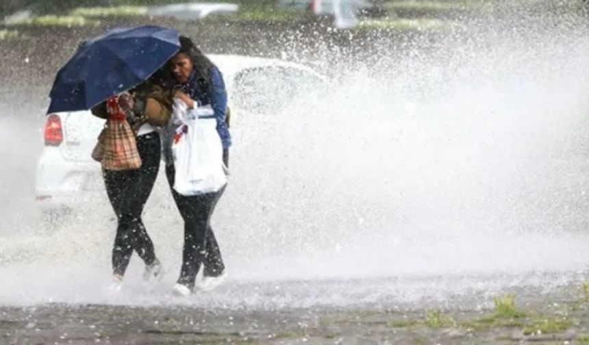 Meteoroloji’den Kritik Uyarı: Yağış ve Kar Geliyor