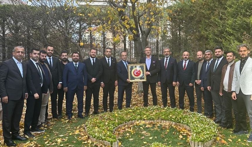 DAİMFED’TEN ANKARA ÇIKARMASI