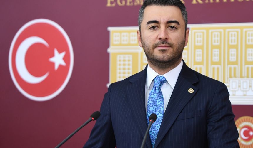 Tekirdağ’ın tarımını Meclis gündemine taşıyan Milletvekili Cem Avşar; “Tekirdağ tarımı, bu sorunlarla yaşayamaz"