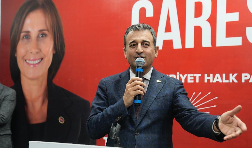 CHP’li Bulut: “Birlikte bu tarihi yazdıysak birlikte de geleceği kuracağız”