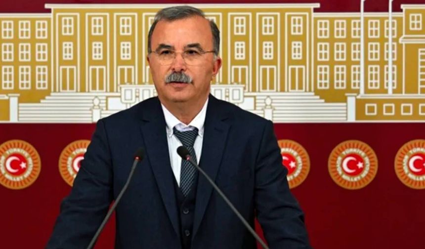 DEM Partili İbrahim Akın'dan TBMM Başkanı'na soru önergesi: "Bakanlar neden soru önergelerini yanıtlamıyor?"