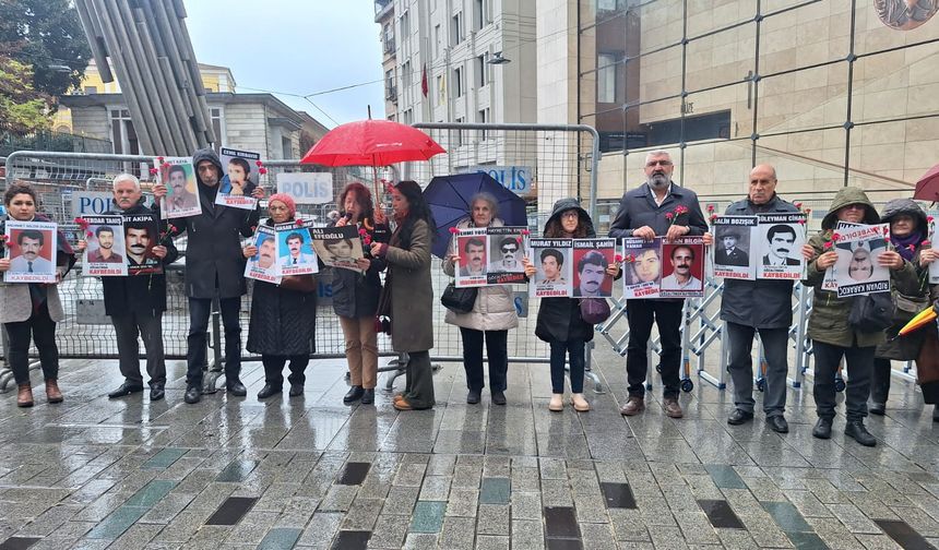 Cumartesi Anneleri, Sormaktan vazgeçmeyeceğiz : Ayhan  ve Ali Efeoğlu kardeşler nerede?