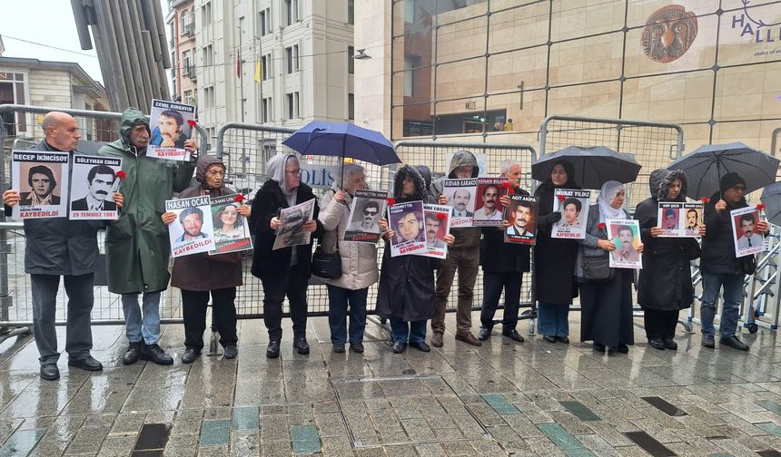 "29 yıl önce Güçlükonak’ta gözaltında katledilen, bedenleri ailelerine teslim edilmeyen 11 kişi için adalet istiyoruz!"