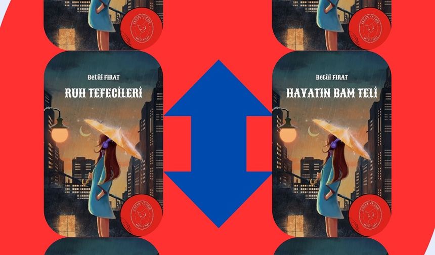 Yazar Ve Şair Betül Fırat’tan Tek Seferde 6 Kitap Müjdesi