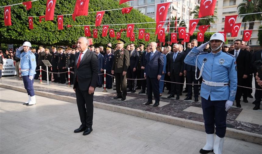 Düşman işgalinden kurtuluşun coşkusu Adana’yı sardı