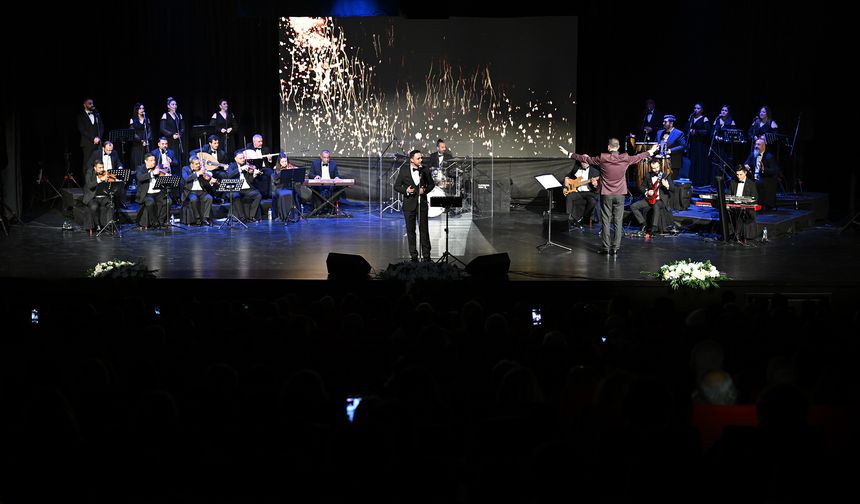 BU KONSERLER: ‘BİR HOŞ SEDA’