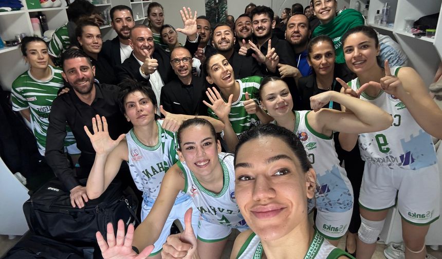 Ceyhan Belediye Basketbol Akademisi Fırtına Gibi Esiyor