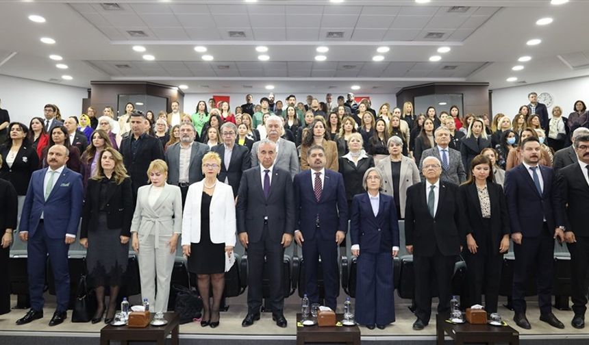 İŞKAD’ın düzenlediği “Ekonomik ve Sosyal Yönüyle İş Dünyasında Kadın” paneli ADASO’da gerçekleştirildi