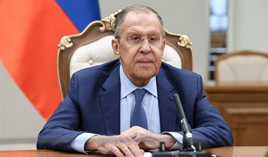 Lavrov'dan Trump'ın Beyaz Saray'a Dönüşüne İlişkin Değerlendirme