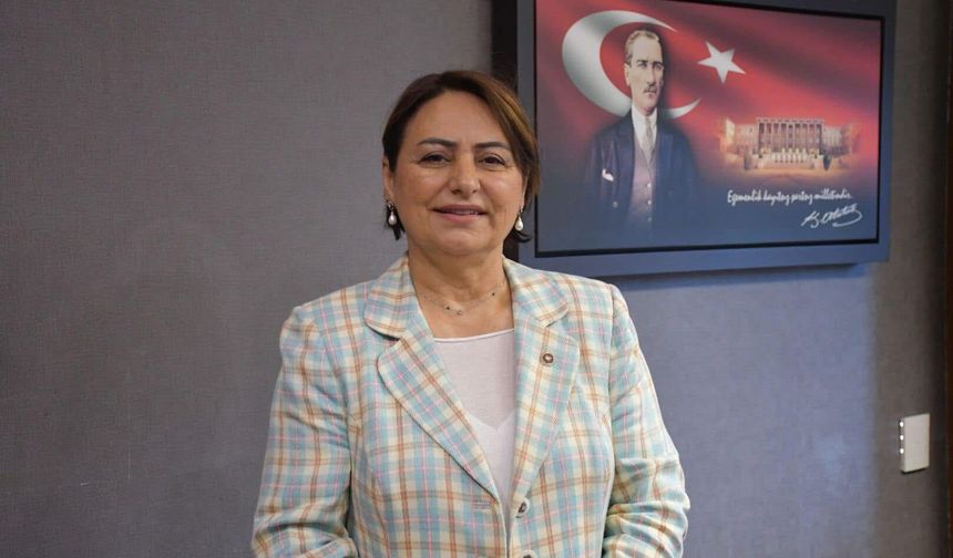 CHP Adana Milletvekili Dr. Müzeyyen Şevkin, Adana’nın kurtuluşunun 103. Yıldönümünü onur ve gururla kutladı