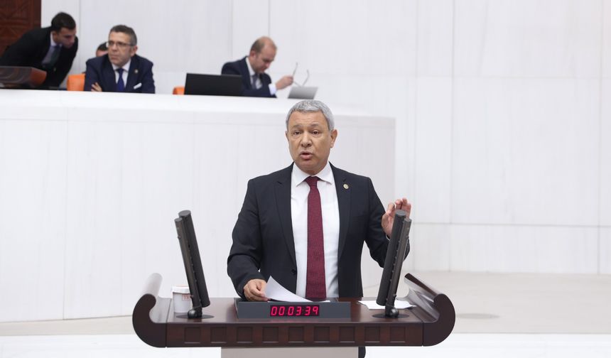 CHP’li Orhan Sümer’den lisanslı depoculukta “yazılım” tepkisi