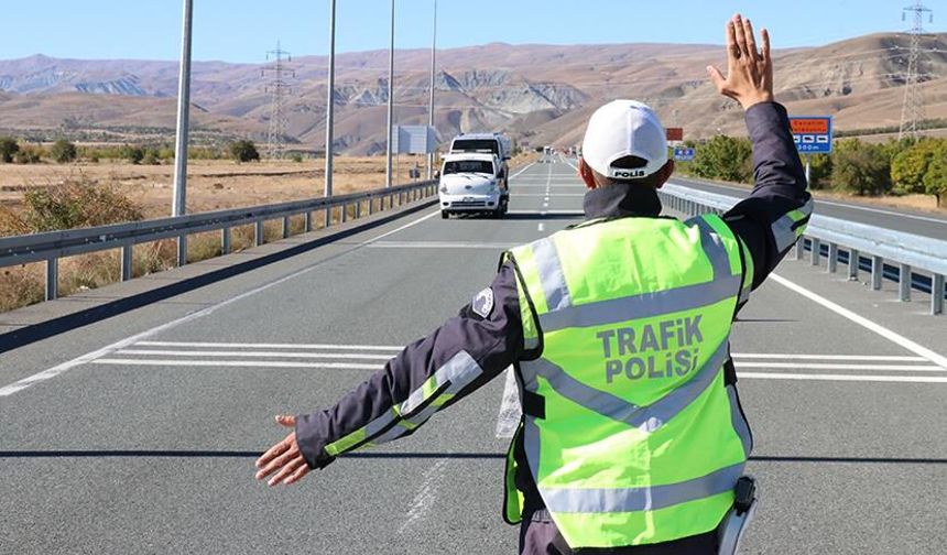 Trafikte Caydırıcı Yaptırımlar Geliyor