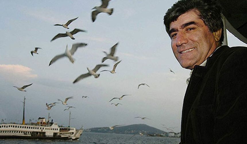 İHD İstanbul, Hrant Dink Irkçılığa Karşı Mücadelemizde Yaşıyor, Yaşayacak