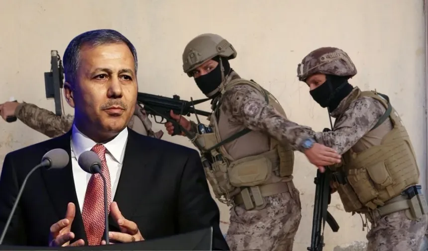 FETÖ'ye yönelik operasyonlarda 169 şüpheli yakalandı