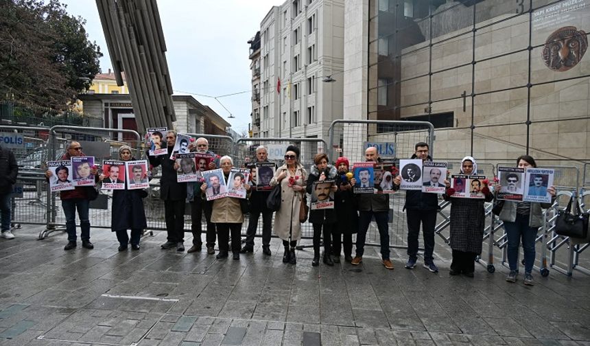 Gözaltında Kaybedilişinin 30. Yılında Rıdvan Karakoç'un Ailesi Adalet Arayışını Sürdürüyor