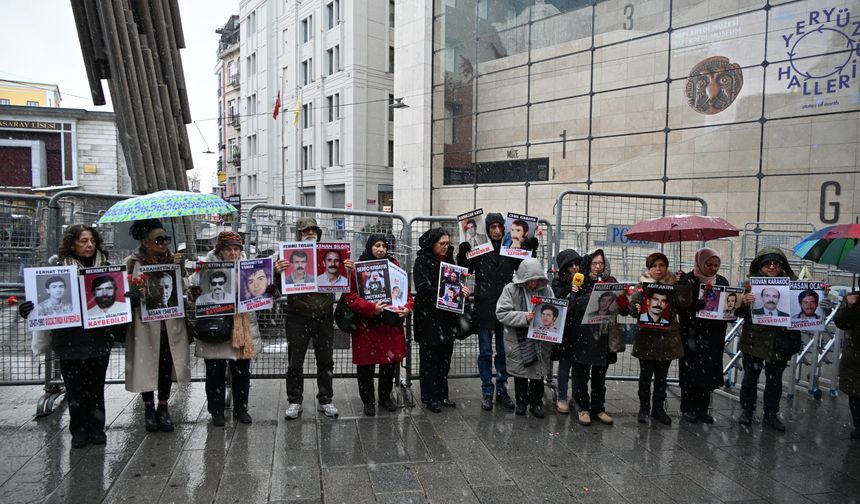 Gözaltında Kaybedilişinin 30. Yılında Murat Yıldız İçin Adalet Talebi Sürüyor