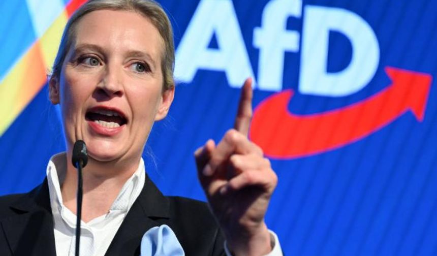 Almanya’da Aşırı Sağ Yükselişte: AfD İkinci Parti Konumuna Geldi