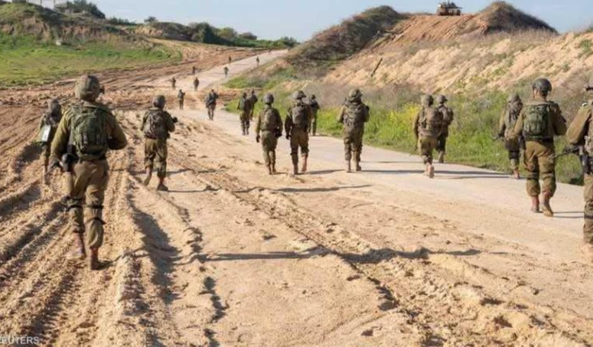 İsrail güçleri, tankların desteğiyle El-Kuneytra kırsalındaki El-Süveyşe kasabasına doğru ilerledi