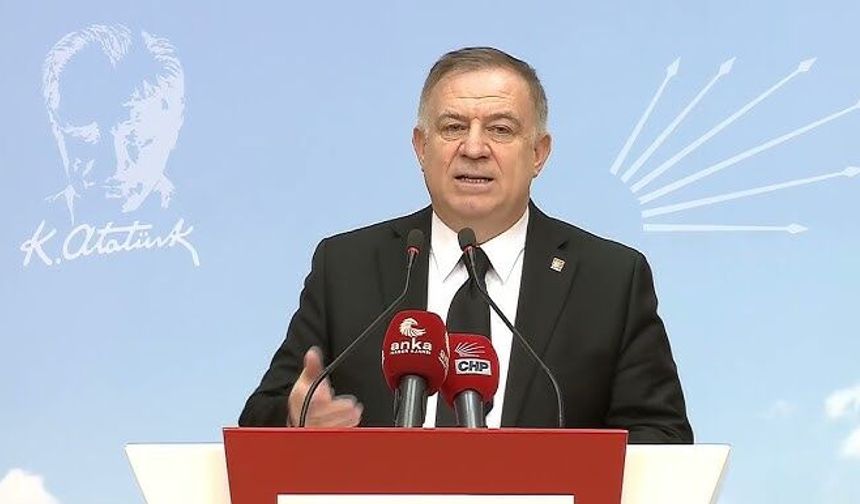 CHP'li Gökan Zeybek'ten Kurultay Kararı Tepkisi: “Talimatla Verilen Kararlar Yok Hükmündedir”