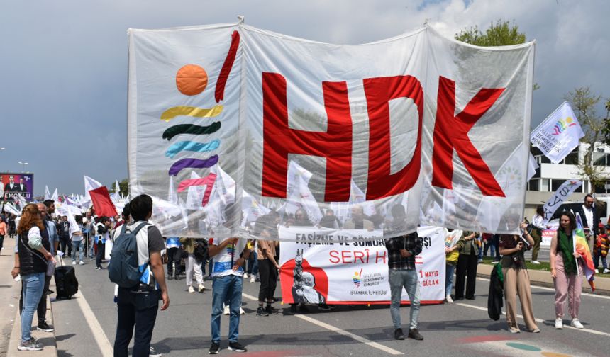 HDK Operasyonu: Gözaltı Sayısı 52'ye Yükseldi