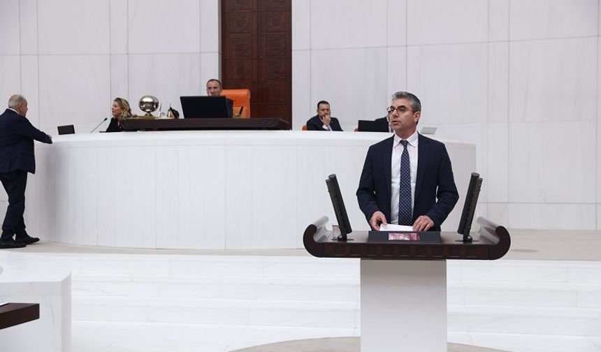 Dr. Heval Bozdağ’dan Ağrı Eğitim ve Araştırma Hastanesi İçin 20 Maddelik Kritik Soru Önergesi