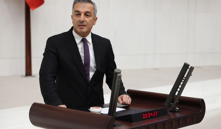DEM Partili Tanhan’dan Mardin’deki Taşınmaz Satışlarına Tepki
