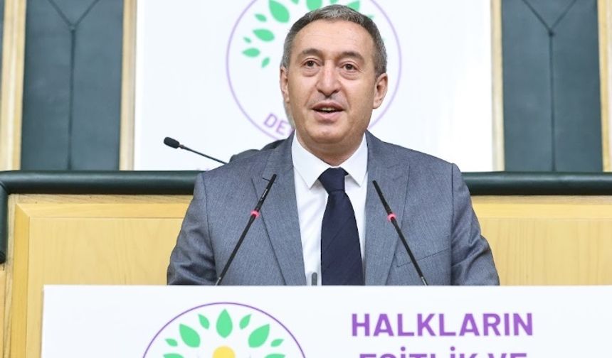 Tuncer Bakırhan: “Kayyum Düzeni Bir Mizansen Gibi İşliyor”