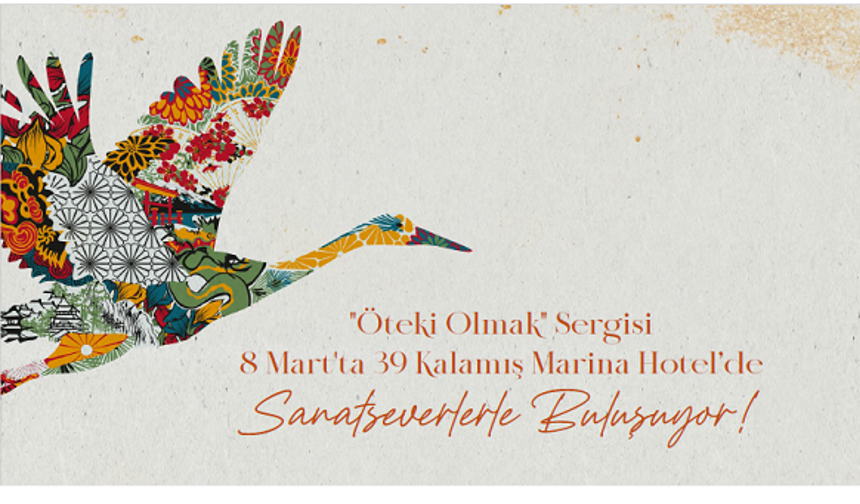 "Öteki Olmak" 8 Mart Dünya Kadınlar Günü Karması Sergisi 8 Mart'ta, Sanatseverlerle Buluşuyor!