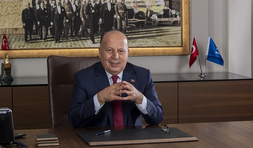 BAŞKAN DEMİRÇALI’DAN 23 NİSAN MESAJI