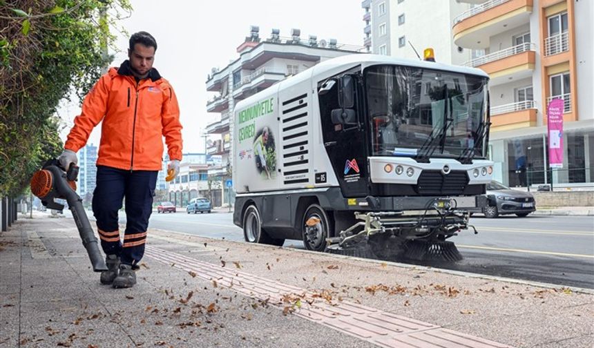 BÜYÜKŞEHİR RAMAZAN BAYRAMI HAZIRLIKLARINI TAMAMLADI