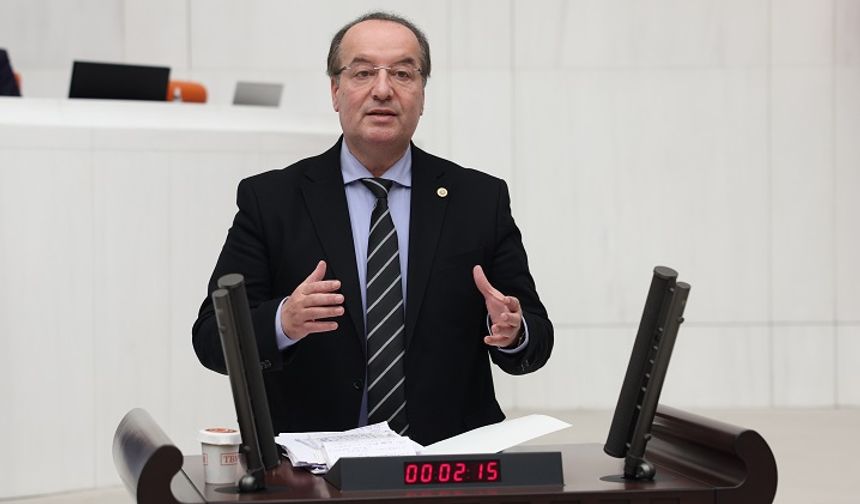 CHP’li Cevdet Akay: Gençlik Bakanlığı Bütçesinin Yüzde 10’u Faize Gidiyor