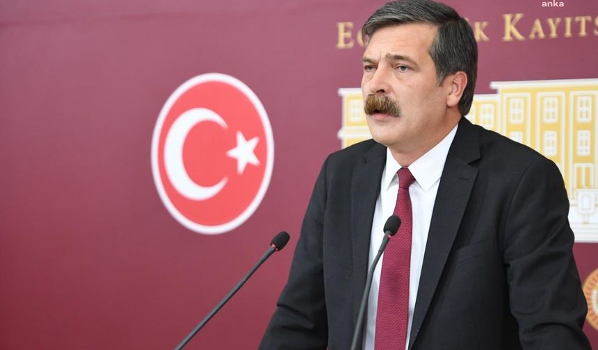 TİP Genel Başkanı Erkan Baş’tan Memur Zammı Tepkisi: “Bu Teklif Berbat, Derhal Yükseltilmeli”