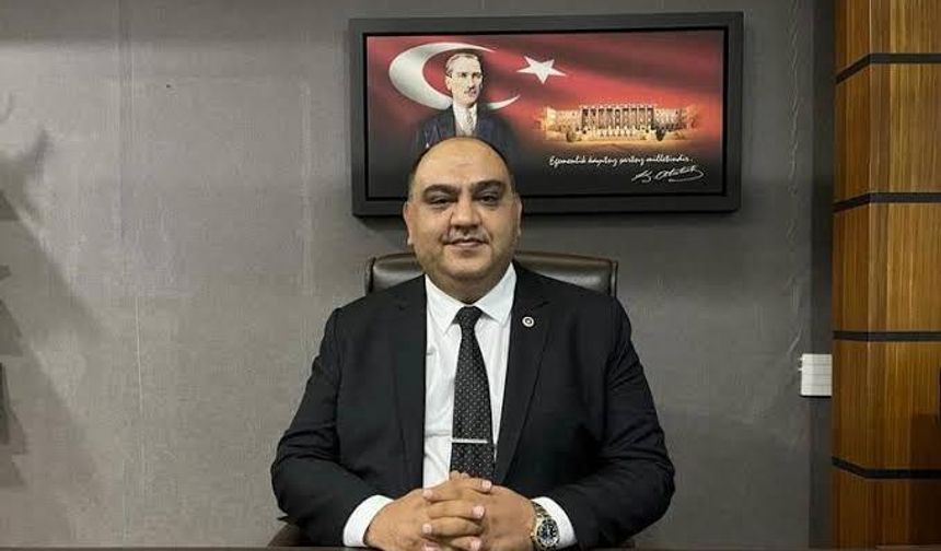 İYİ Partili Gürban’dan Basın Özgürlüğü Tepkisi: “Televizyonlara Kesilen Cezalar Susturma Operasyonudur!”
