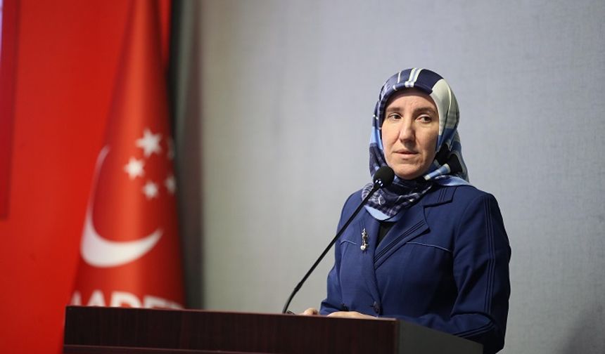 Genel Başkan Nurgül Beytiye Ekinci, Dilara Yalnız Değildir
