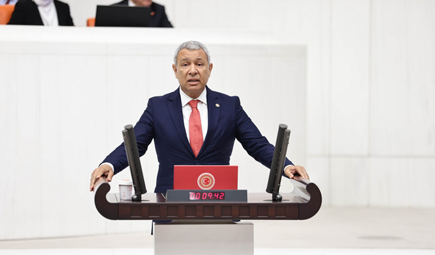CHP'Li Orhan Sümer, "Kardeşliğin, Paylaşmanın ve Dayanışmanın Bayramı Hepimize Kutlu Olsun!"