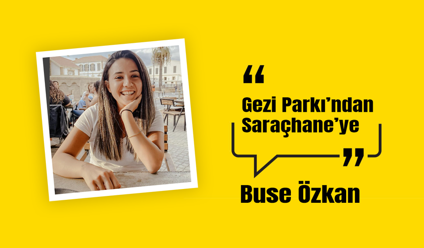 Gezi Parkı’ndan Saraçhane’ye