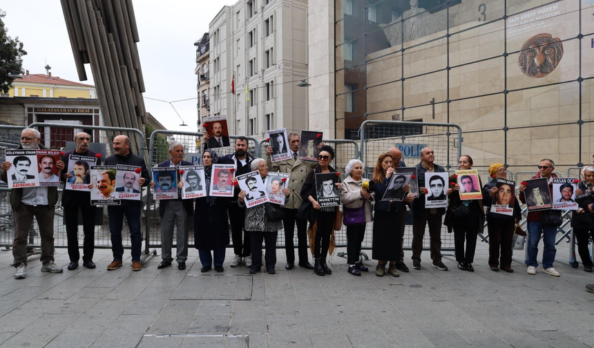 44 Yıldır Soruyoruz: Nurettin Yedigöl Nerede?