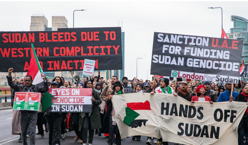 Sudan’daki Altın Ticareti Savaşın Motoru: BAE’ye Uzanan Bir Kanlı Hat