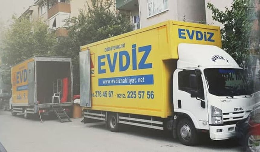 Güvenli İstanbul Evden Eve Nakliyat Şirketi