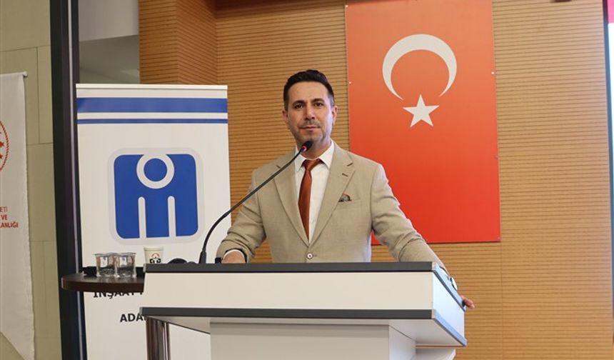 Adana’da Hasar Tespit Eğitimi Gerçekleştirildi