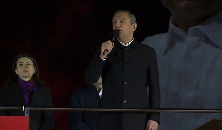 Başakşehir’de On Binler Adalet İçin Buluştu: Bu Büyük Yürüyüş Bizim Adalet Yürüyüşümüzdür