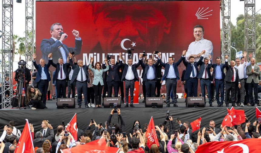 CHP’li Gülcan Kış: “Mersin tarih yazdı!"