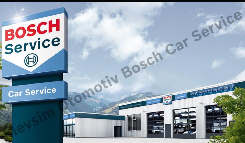 Garantili Oto Servis ve Parça Değişim Hizmetleri